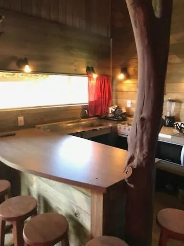 Cabanas No Meio A Natureza Garopaba 0*,
