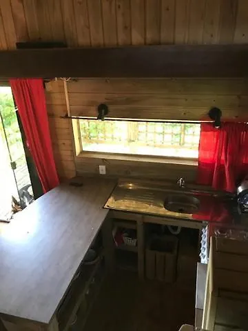 Cabanas No Meio A Natureza Garopaba Holiday home