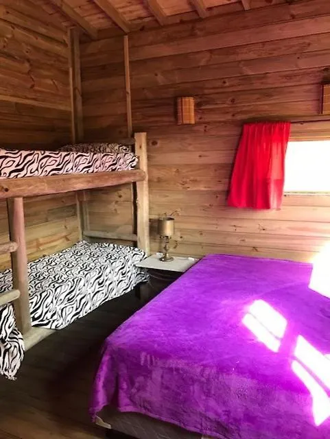 Holiday home Cabanas No Meio A Natureza Garopaba