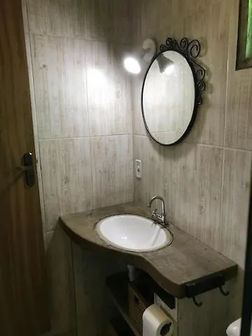 Cabanas No Meio A Natureza Garopaba