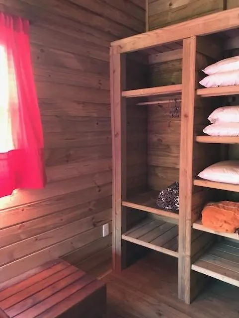 Cabanas No Meio A Natureza Garopaba Holiday home