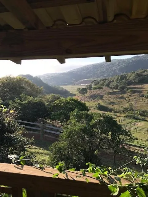 Holiday home Cabanas No Meio A Natureza Garopaba Brazil