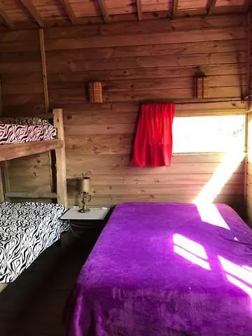 Cabanas No Meio A Natureza Garopaba Brazil