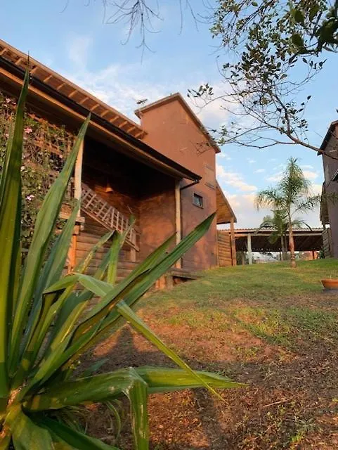 Cabanas No Meio A Natureza Garopaba