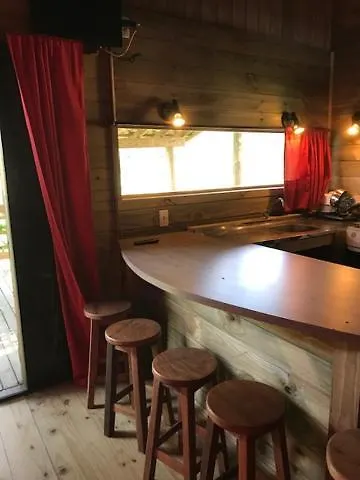 Cabanas No Meio A Natureza Garopaba Holiday home