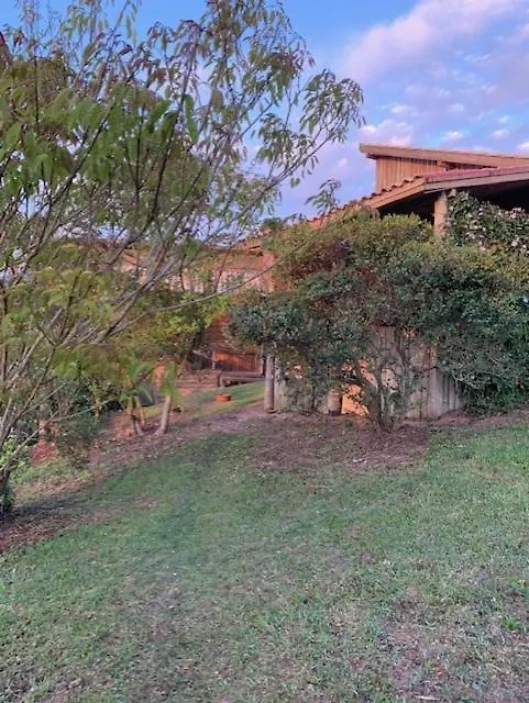 Holiday home Cabanas No Meio A Natureza Garopaba