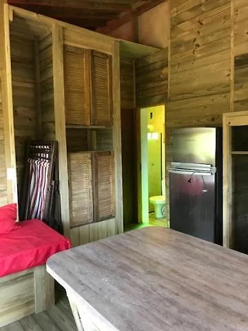 Holiday home Cabanas No Meio A Natureza Garopaba Brazil