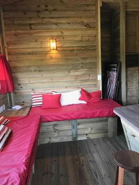 Cabanas No Meio A Natureza Garopaba 0*,