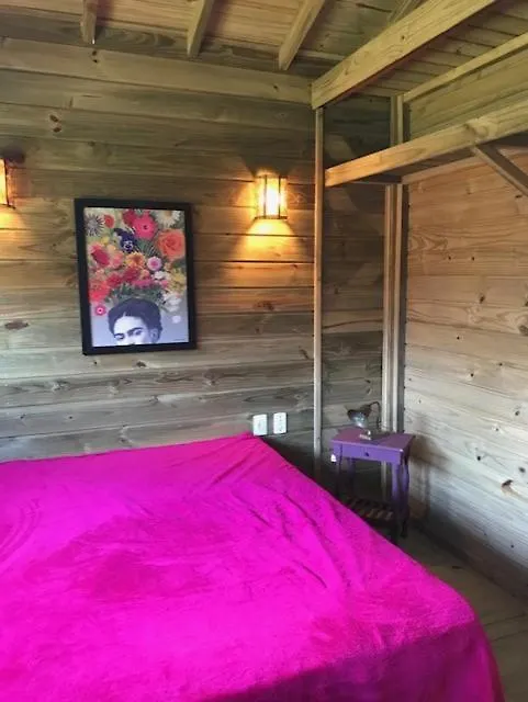 Cabanas No Meio A Natureza Garopaba Holiday home