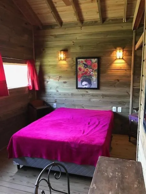 Cabanas No Meio A Natureza Garopaba