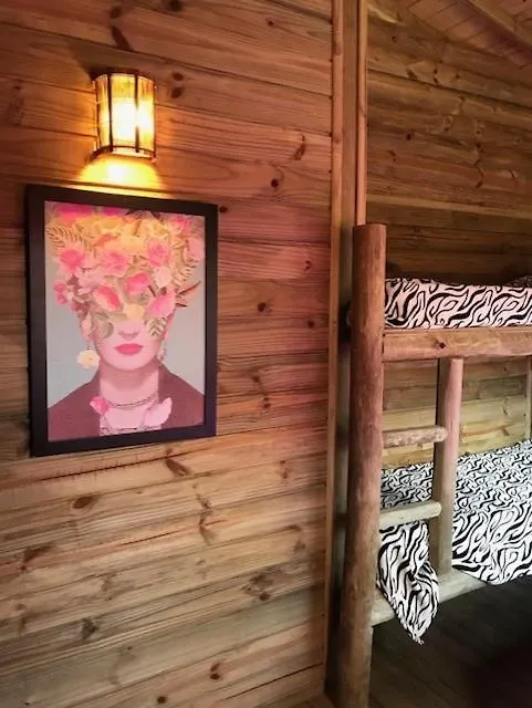 Holiday home Cabanas No Meio A Natureza Garopaba