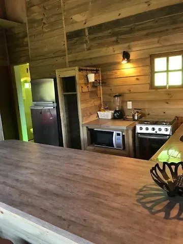 Cabanas No Meio A Natureza Garopaba