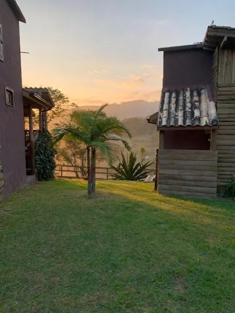 Cabanas No Meio A Natureza Garopaba 0*,  Brazil