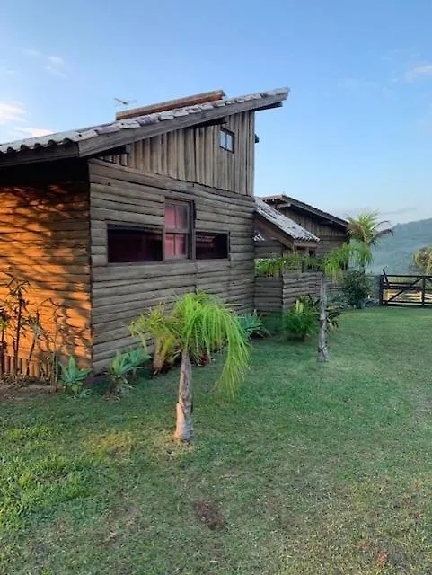 Cabanas No Meio A Natureza Garopaba Holiday home