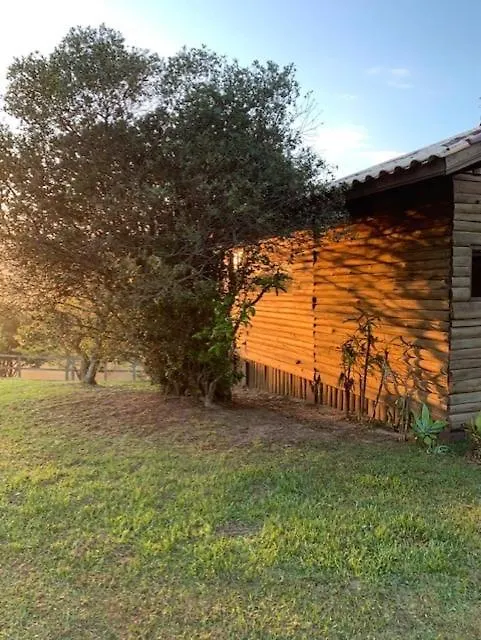 Holiday home Cabanas No Meio A Natureza Garopaba Brazil