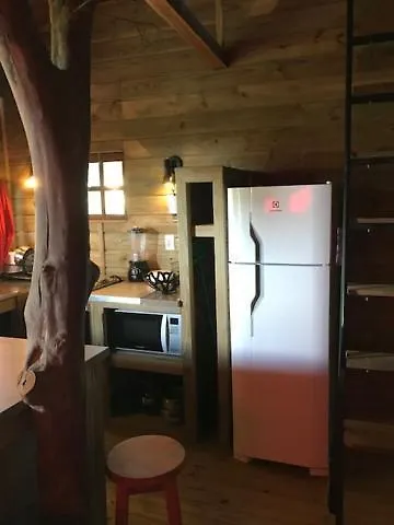 Cabanas No Meio A Natureza Garopaba 0*,
