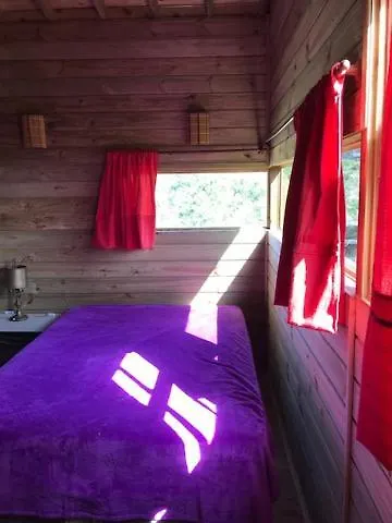 Cabanas No Meio A Natureza Garopaba Holiday home