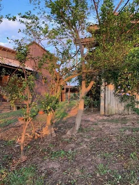 Cabanas No Meio A Natureza Garopaba