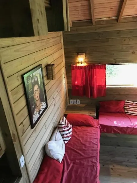 Holiday home Cabanas No Meio A Natureza Garopaba